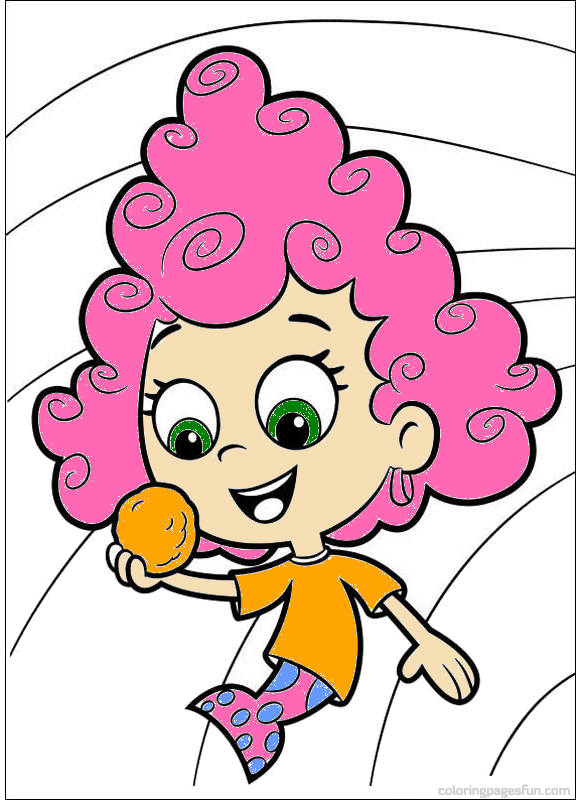 Nella Bubble Guppies Fanon Wiki Fandom 8200