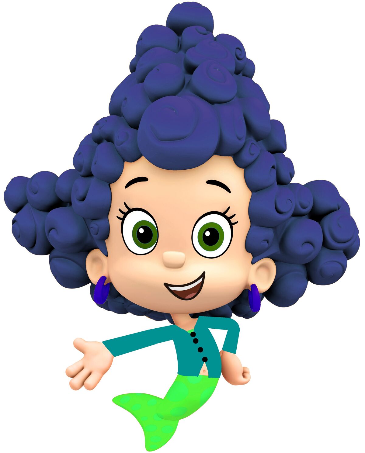 Sycamore Garden Bubble Guppies Fanon Wiki Fandom 4918