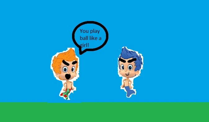 Episode 306 D Bubble Guppies The Sandlot Part 4 Bubble Guppies Fanon Wiki Fandom