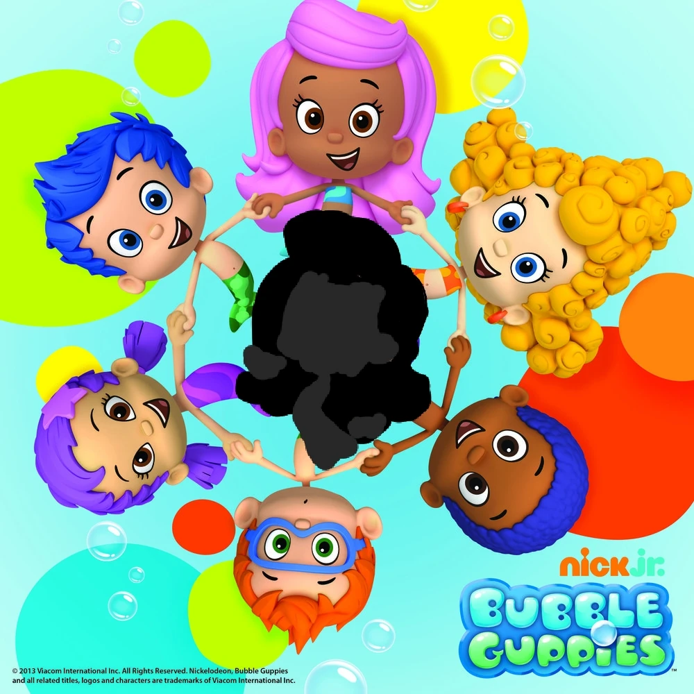 New Guppy Student (The Bubble Guppies Reboot 2017 New Series) | Bubble  Guppies Fanon Wiki | Fandom, image size:1000x1000