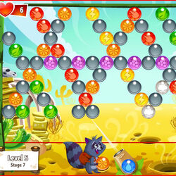 Bubble island store