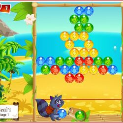 Bubble island sale