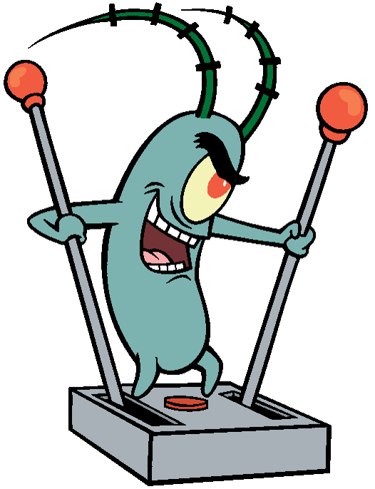 Sheldon J. Plankton, Wiki Bob L'éponge