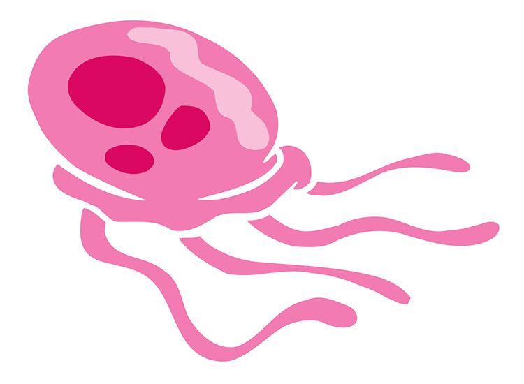 Roblox Pink Jellyfish transparent PNG - StickPNG