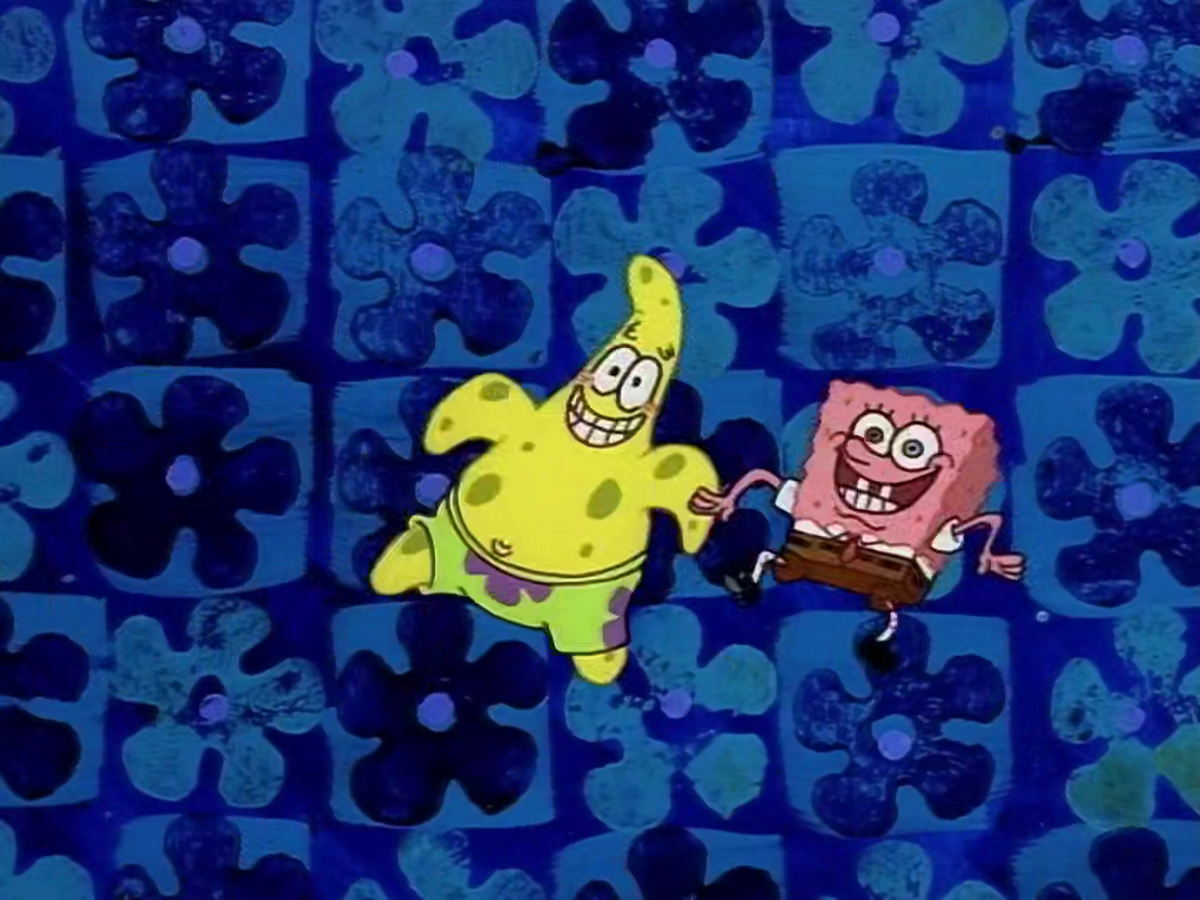 patrick opposite day