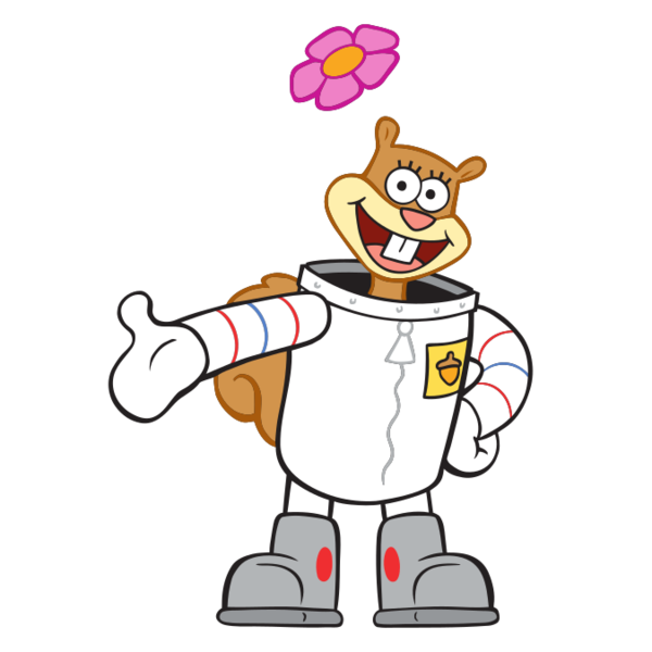 Sandy Cheeks BubbleStand Wiki Fandom