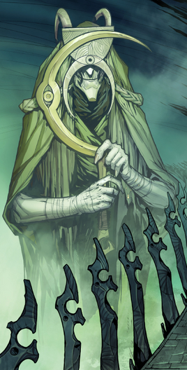 Baba Yaga