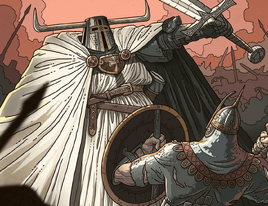 Ulrich fights