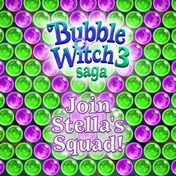 Tricksies Party, Bubble Witch 3 Saga Wikia