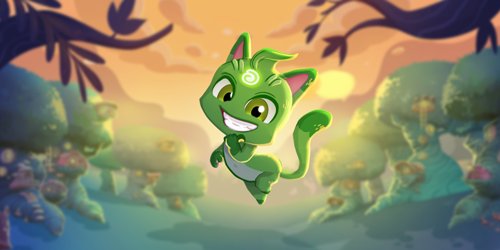 Bubble Witch 3 Saga, Star Cats, Magic Plant 