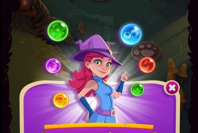 Bubble Witch 3 Saga, Level #224