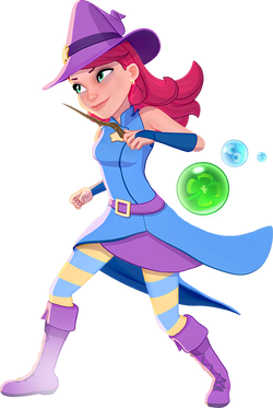 Bubble Witch 3 Saga updated their - Bubble Witch 3 Saga