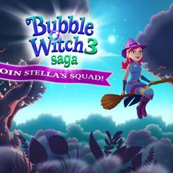 Bubble Witch 3 Saga - It's been a spellbinding year thanks to you