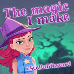 Bubble Witch 3 Saga - Stella and the Tricksies are ready for a