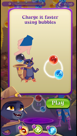 Bubble Witch 3 Saga - Do you have what it takes for the Conjure