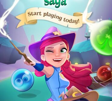 Tricksies Party, Bubble Witch 3 Saga Wikia