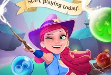 Bubble Witch 3 Saga - New Spells! ✨🎉✨ Join Stella and Lucy on a