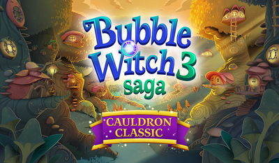 Bubble Witch 3 Saga - Download