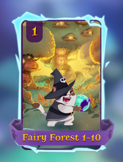 Release the fairies, beat the evil Wilbur in 'Bubble Witch 3 Saga