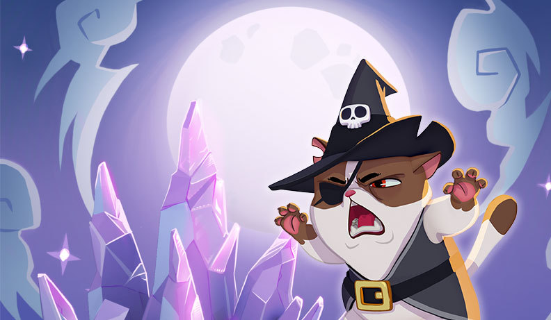 Bubble Witch 3 Saga Launches Worldwide on Mobile 