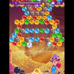 Bubble Witch 3 Saga Game Guide Unofficial