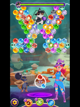 37 melhor ideia de Bubble Witch Saga 3