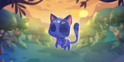 Conheça os miados Star Cats! – Bubble Witch Saga 3