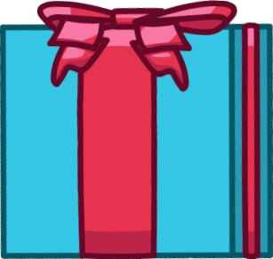 Present Gallery Bubblewrapducky Wiki Fandom