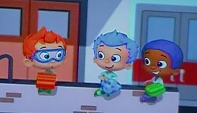 Lunchtime Song Bubble Guppies Wiki Fandom