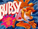 Bubsy in: Claws Encounters of the Furred Kind