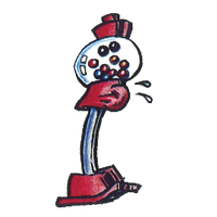 600px-Bubsy MD Art gumball