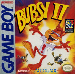 Bubsy II Super Nintendo snes | eBay