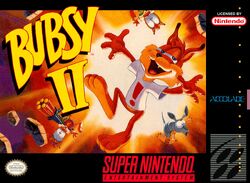 Bubsy II | Bubsy Bobcat Wiki | Fandom