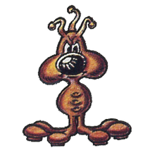 Woolie art