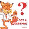 Ask image from the official Bubsy Twitter page.