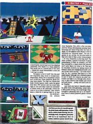 Bubsy 3D Gold X Award - PSExtreme