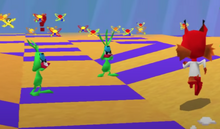 Bubsy 3D Woolies