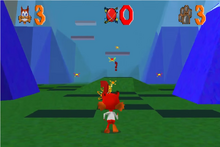 Bubsy 3d Bubsy Bobcat Wiki Fandom - bubbsy 3d camera roblox