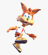 Bubsy.