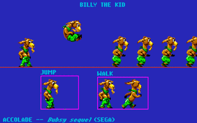 BillySprite