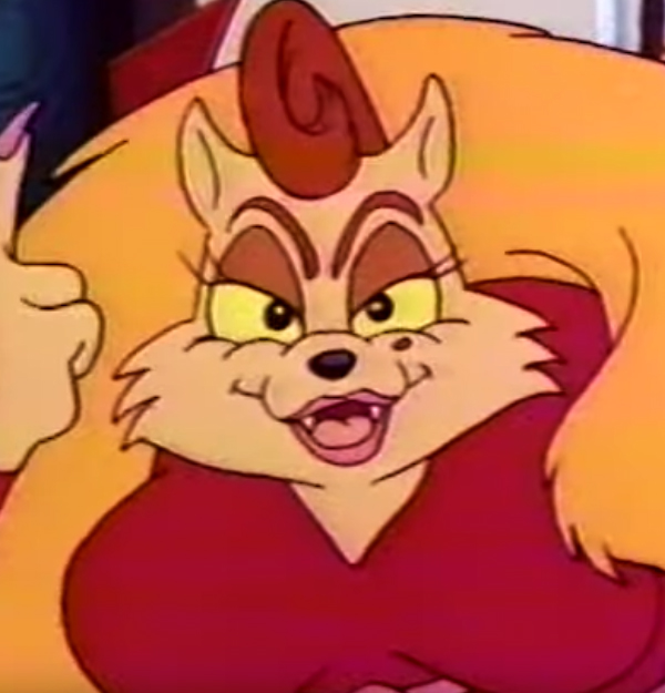 Ally Cassandra Bubsy Bobcat Wiki Fandom 