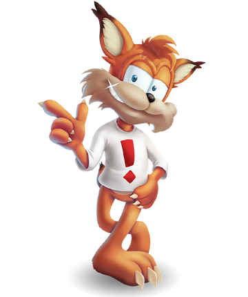 Bubsy - Wikipedia