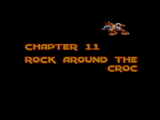 Chapter Eleven: Rock Around the Croc