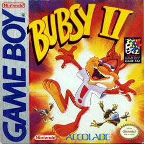 Bubsy II (Game Boy) | Bubsy Bobcat Wiki | Fandom