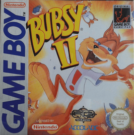 Bubsy II (Game Boy) | Bubsy Bobcat Wiki | Fandom