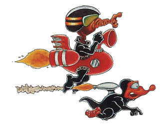 Bubsy II enemy 6