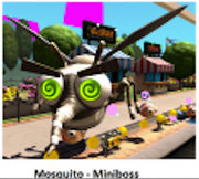 Mosquito MiniBoss