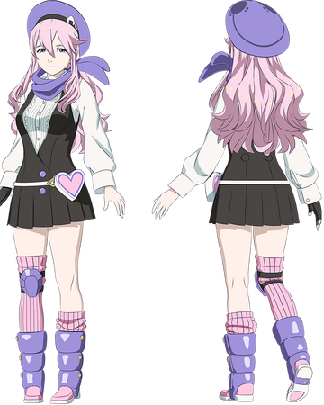 Shizuru Taneomi Bubuki Buranki Wikia Fandom Shizuru Taneomi Bubuki Buranki Wikia Fandom