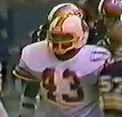 Edward Williams, Buccaneers-Seahawks Wikia