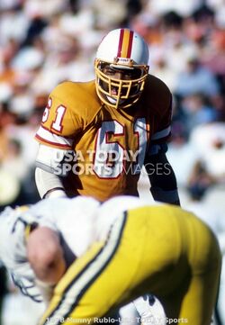 Lee Roy Selmon, Buccaneers-Seahawks Wikia